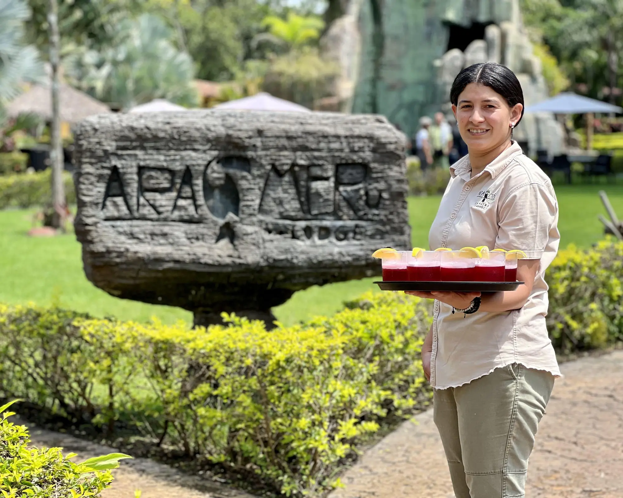 Ara Meru Lodge, 