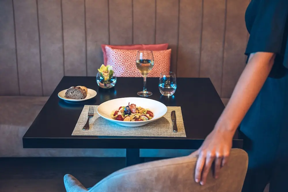 Iberostar Selection Lisboa 5*, Dining