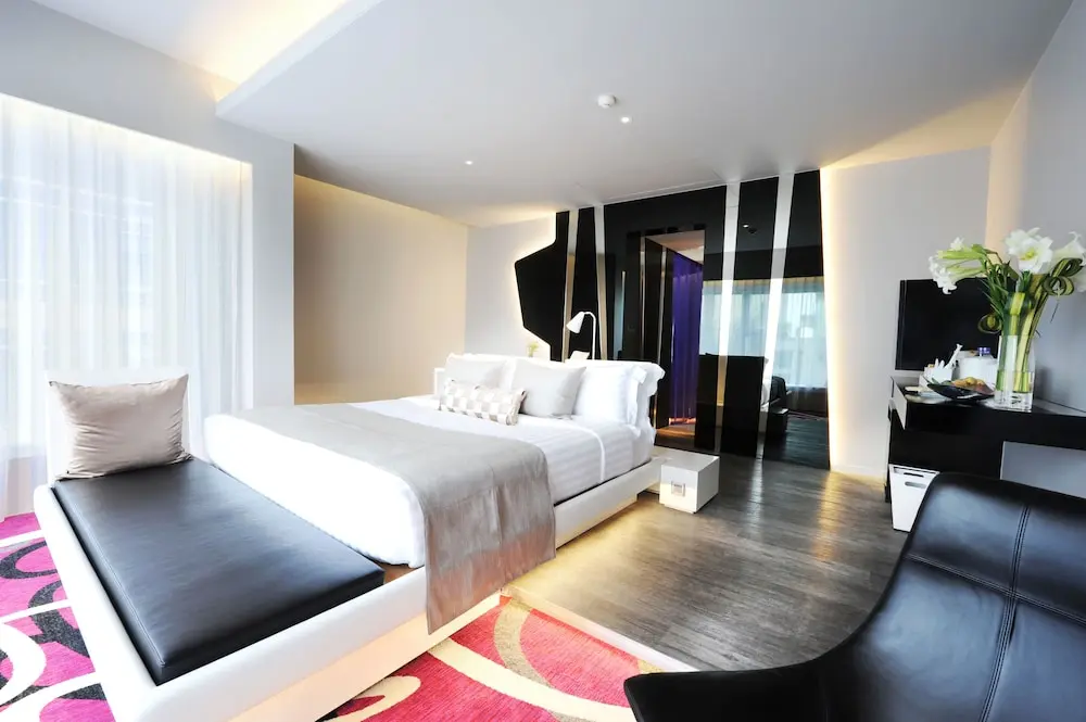 Mode Sathorn Hotel, Room