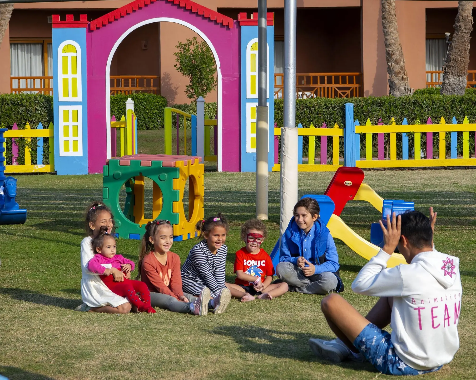 Charmillion Gardens Resort & Aqua Park - GATTINONI, 