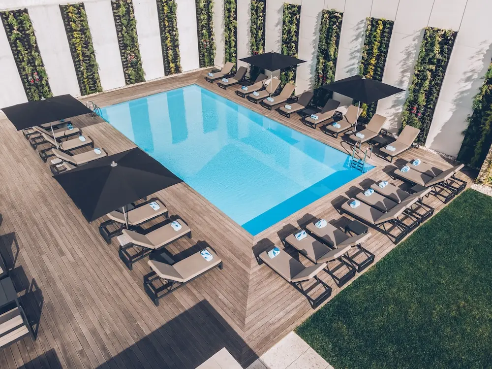 Iberostar Selection Lisboa 5*, Pool