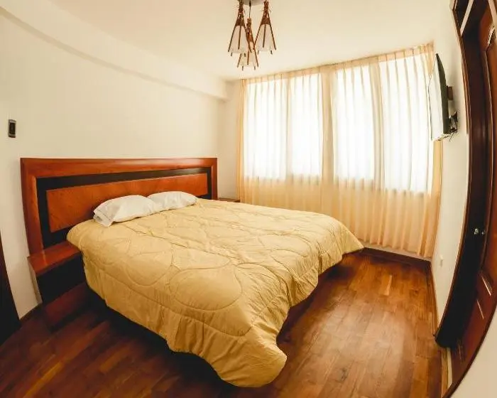 Gran Hotel Guisama, 