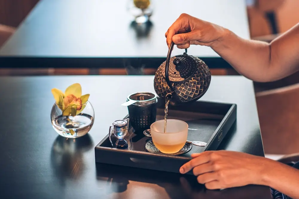 Iberostar Selection Lisboa 5*, Coffee service