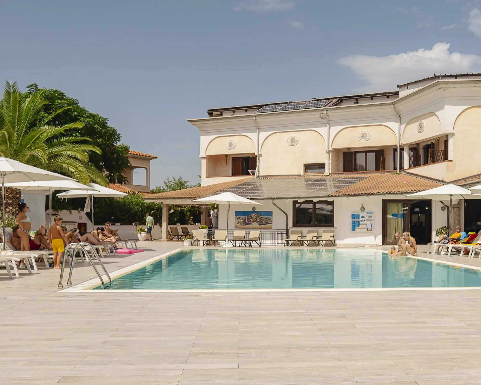 Amareclub Le Rose, 