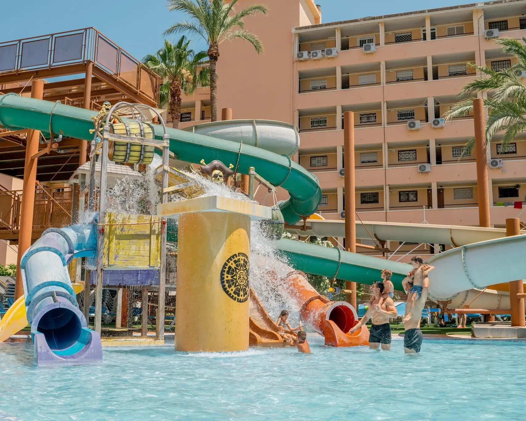 Magic Tropical Splash, 