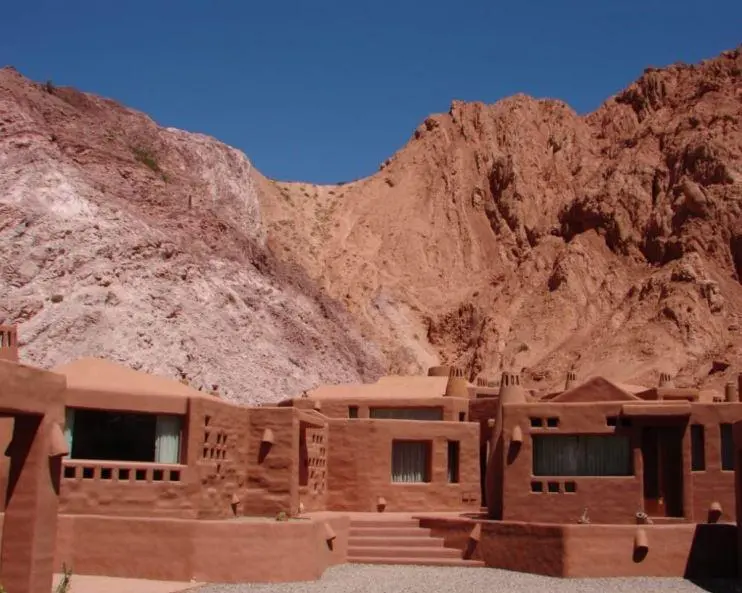 Los Colorados Cabañas Boutique, 