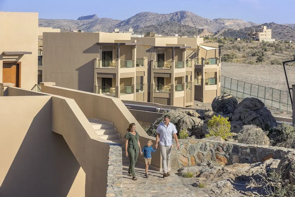 dusitD2 Naseem Resort, Jabal Akhdar, Exterior