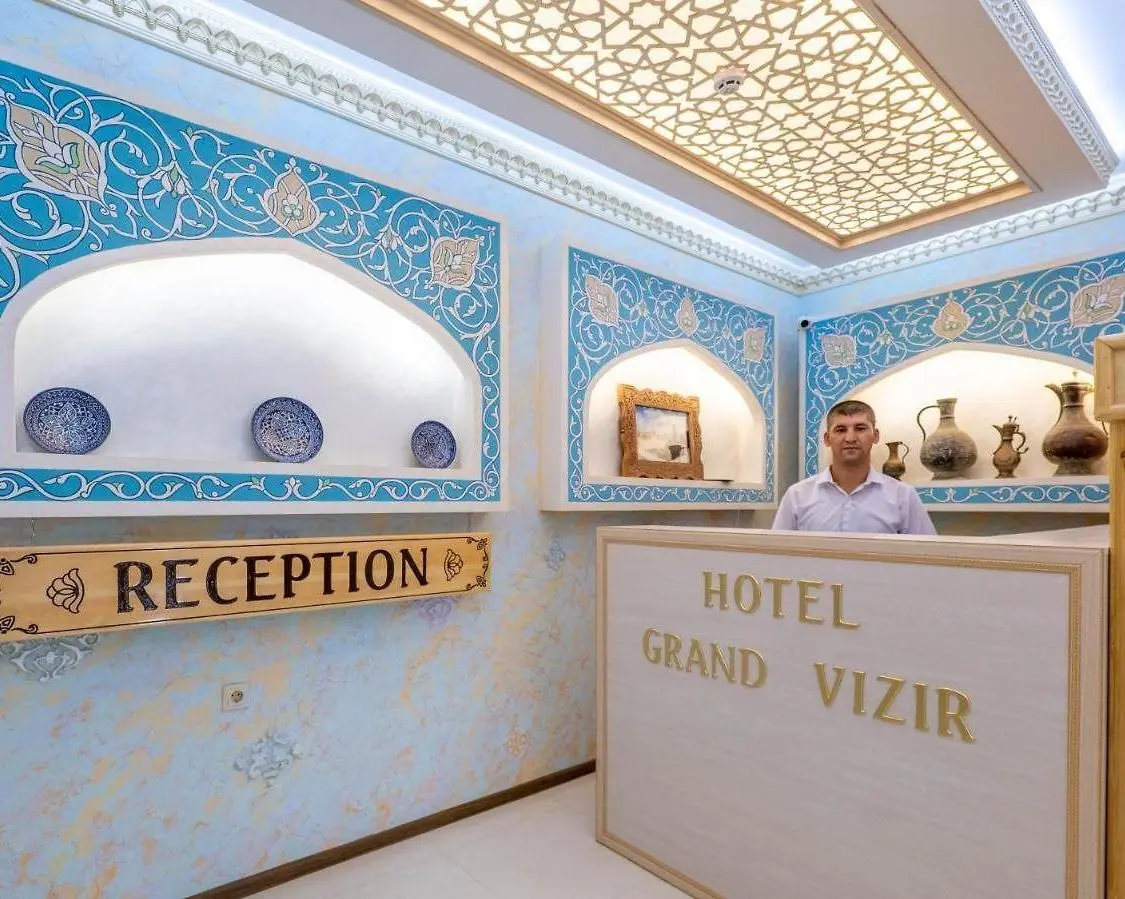 Grand Vizir Hotel, 