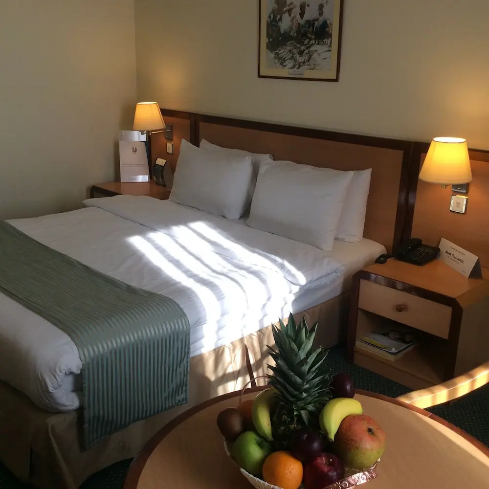 Best Western Sur, Room