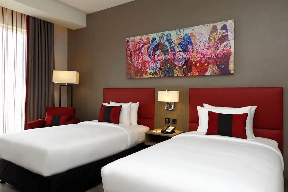 Ramada Encore by Wyndham Muscat Al-Ghubra, Room