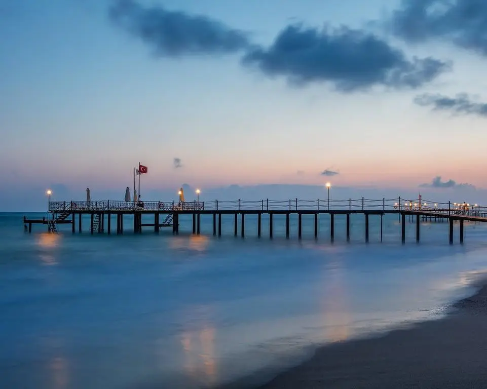 Selge Beach Resort & Spa Halal Hotel, 