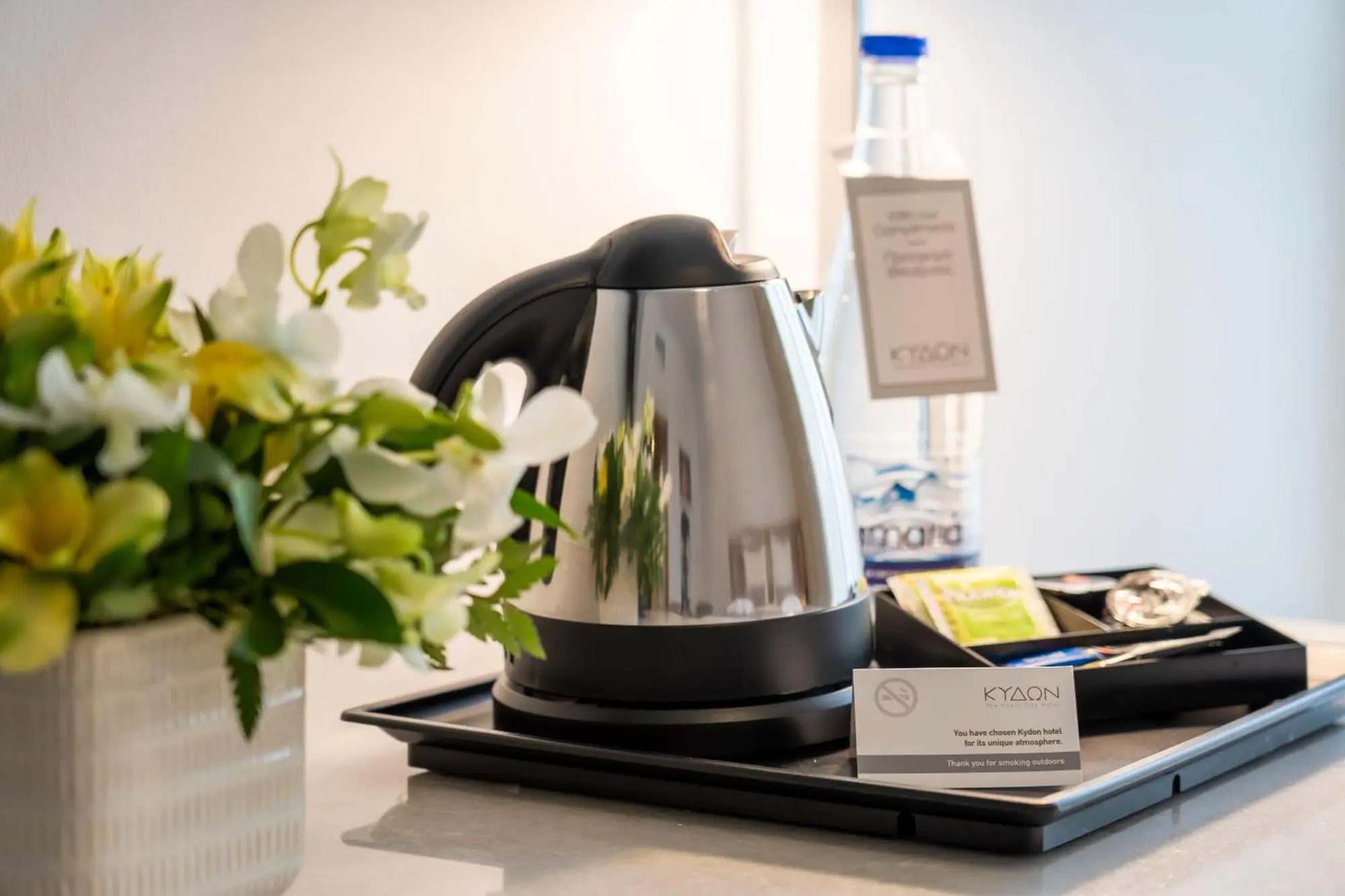 Kydon The Heart City Hotel, 