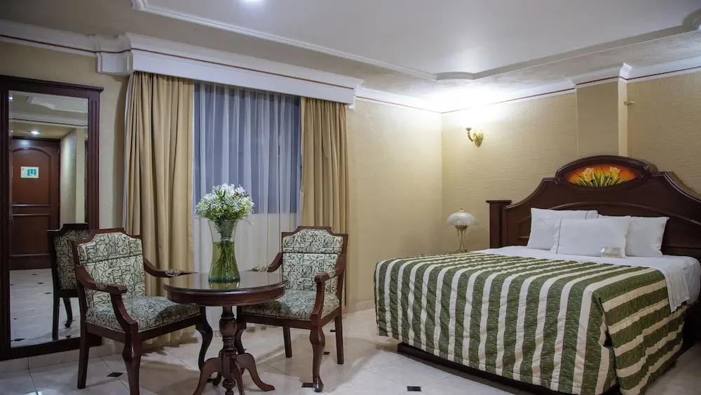 *Hotel Casino Plaza, Room