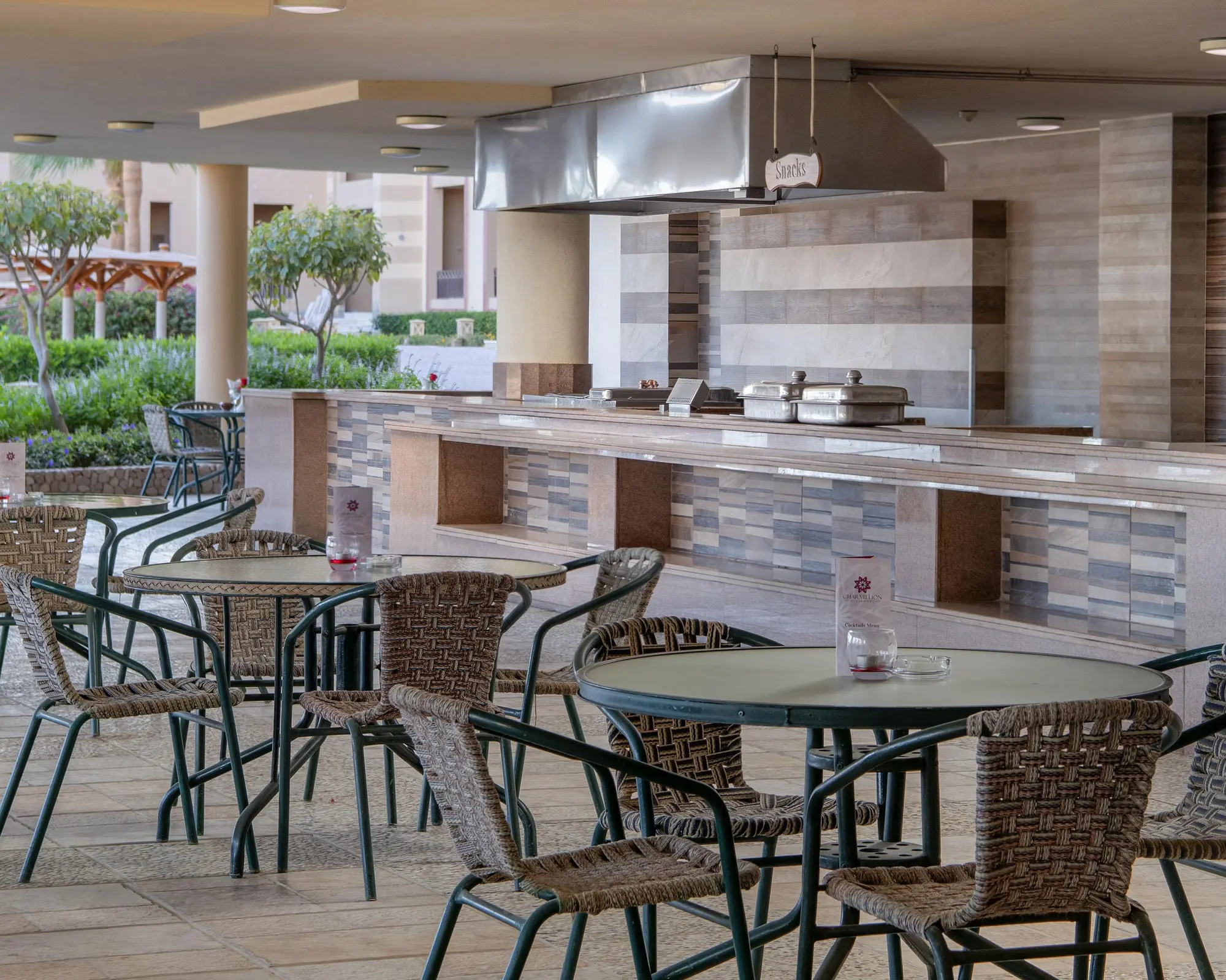 Charmillion Gardens Resort & Aqua Park - GATTINONI, 