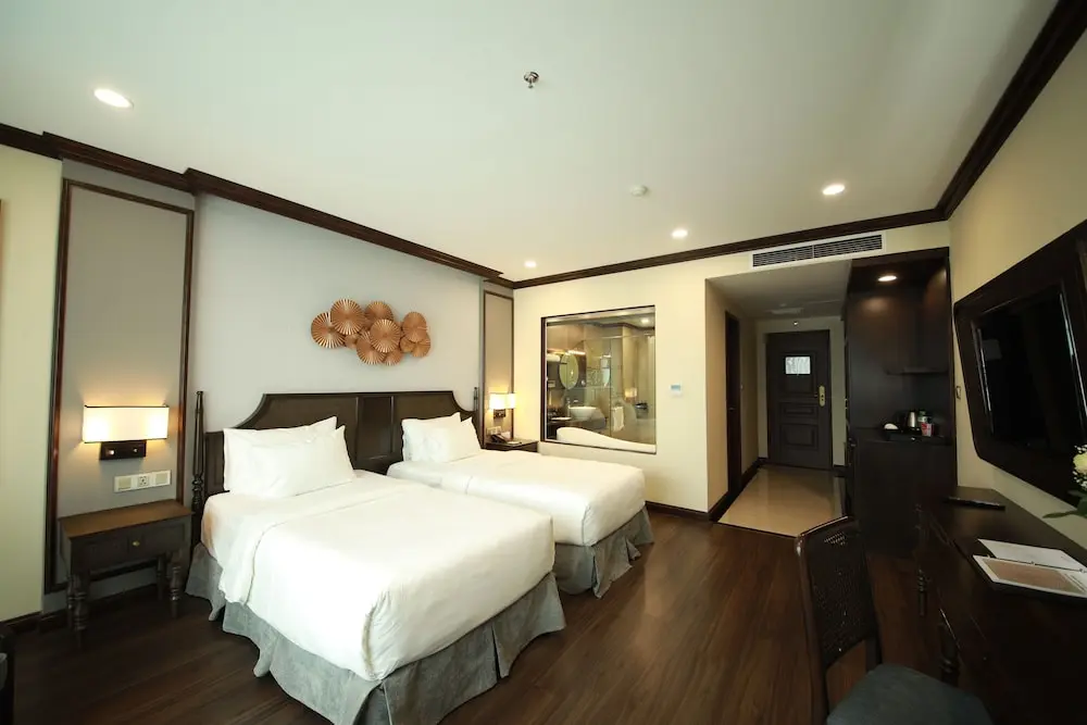 Ninh Binh Legend Hotel 4*, Room