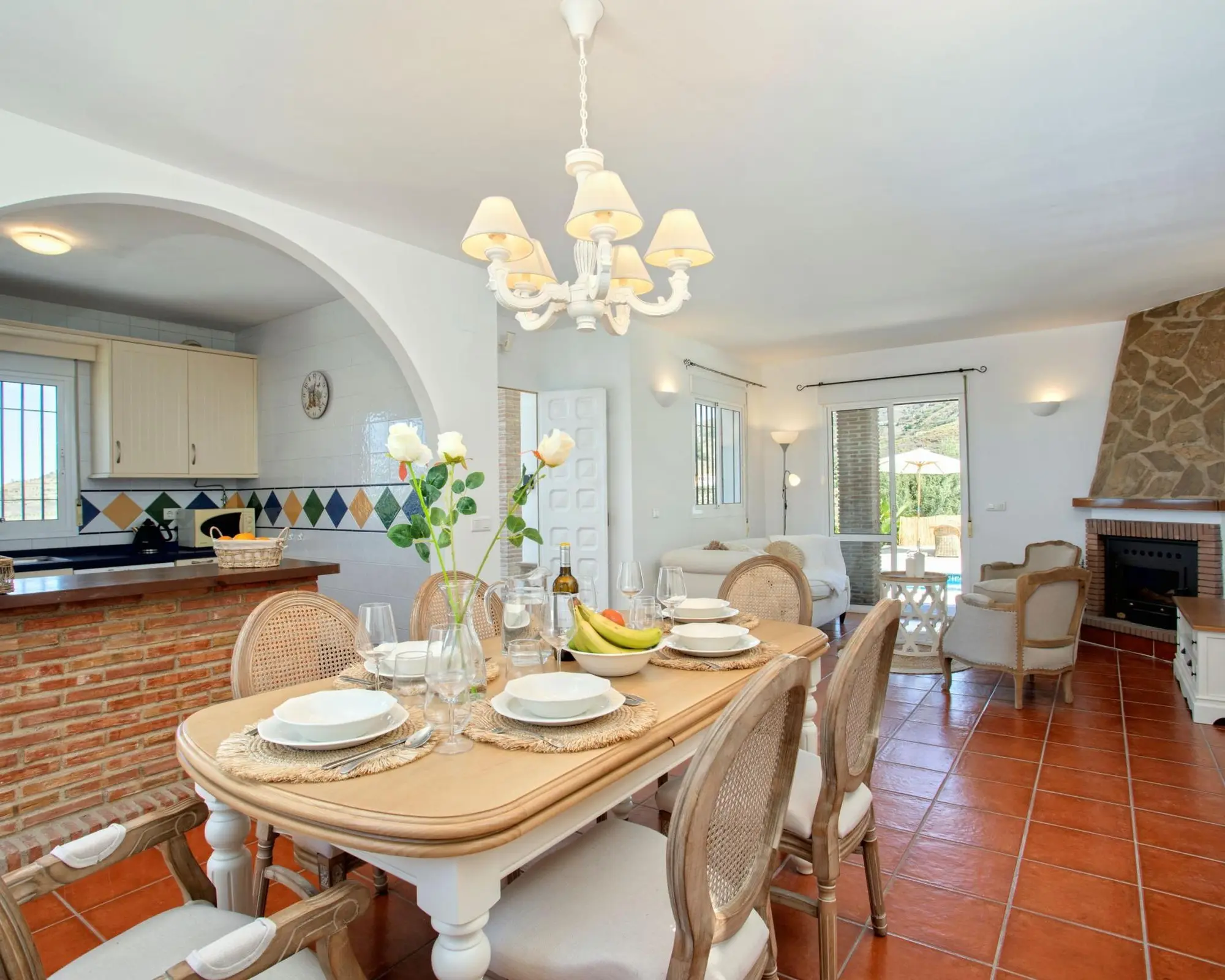 Casita | Villa Regazo Andaluz 6p, 