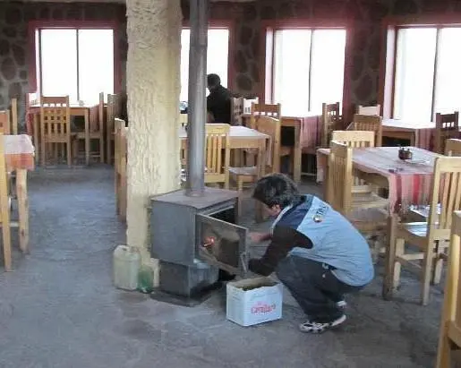 Hotel Tayka del Desierto, 