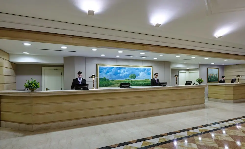 Intercontinental Buenos Aires, Reception