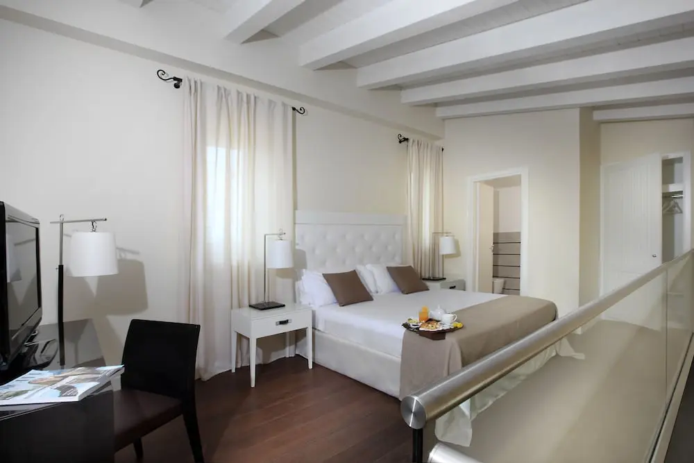 Borgo di Luce - I Monasteri Golf Resort & SPA, View from Room