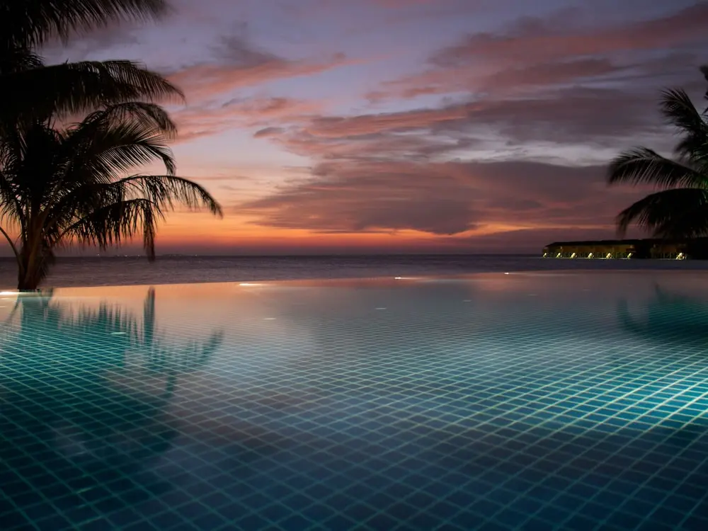 Vilamendhoo Island Resort & Spa- GATTINONI, Pool