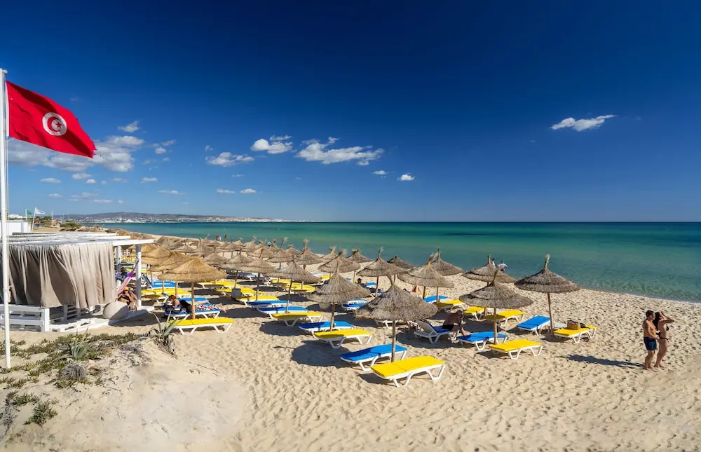 Sentido Marillia Resort & Spa, Beach