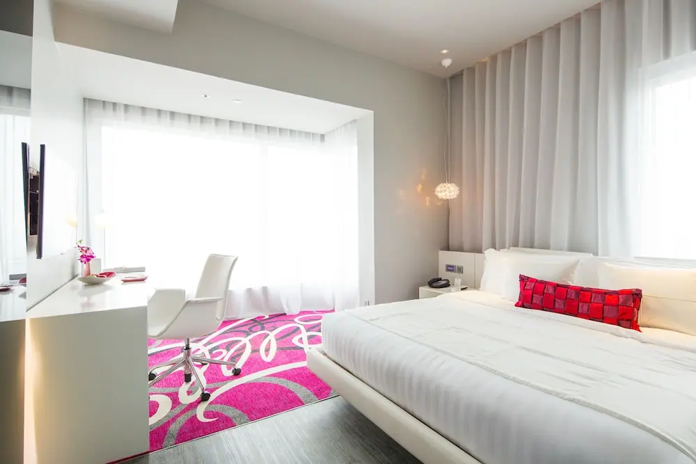 Mode Sathorn Hotel, Room