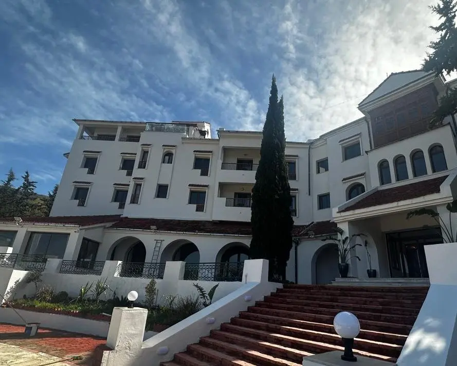CHARME HOTELS LA FORET AIN DRAHAM, 