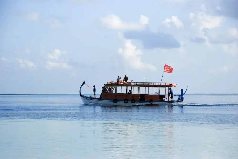 Vilamendhoo Island Resort & Spa- GATTINONI, Sportbereich
