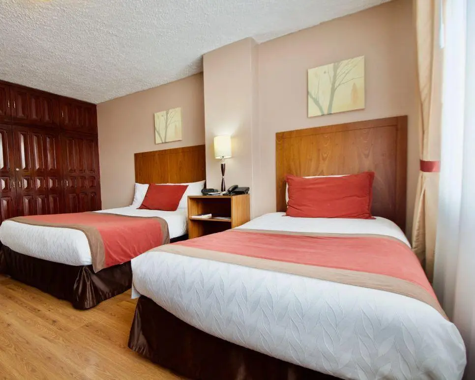 HOTEL SANTA MÓNICA , 