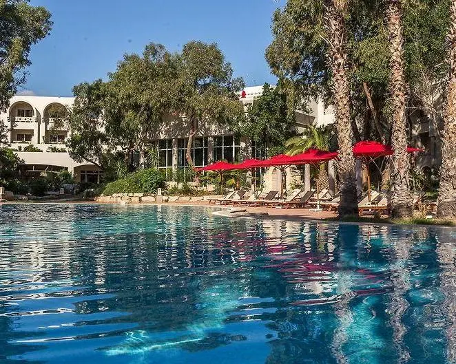 Hotel TUNISIA LODGE, 