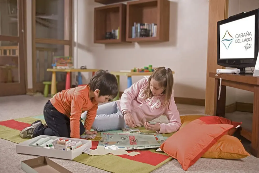 Cabaña del Lago, Children’s Area