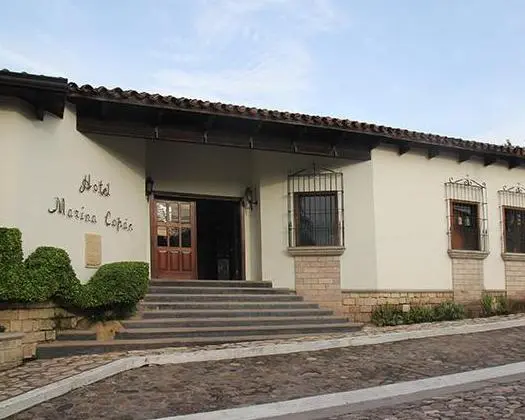 Hotel Marina Copán, 