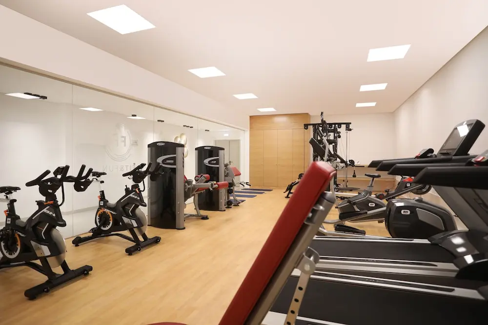 Iberostar Selection Lisboa 5*, Gym