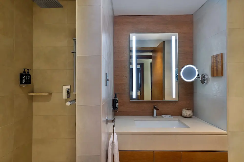 dusitD2 Naseem Resort, Jabal Akhdar, Bathroom