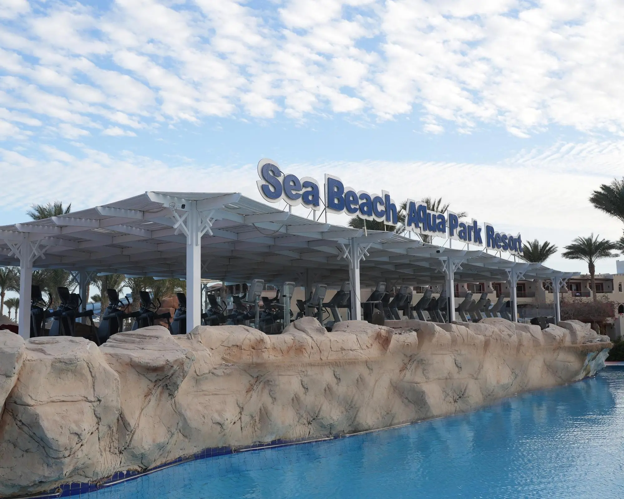 Sea Beach Aqua Park Resort 2025 - GATTINONI, 
