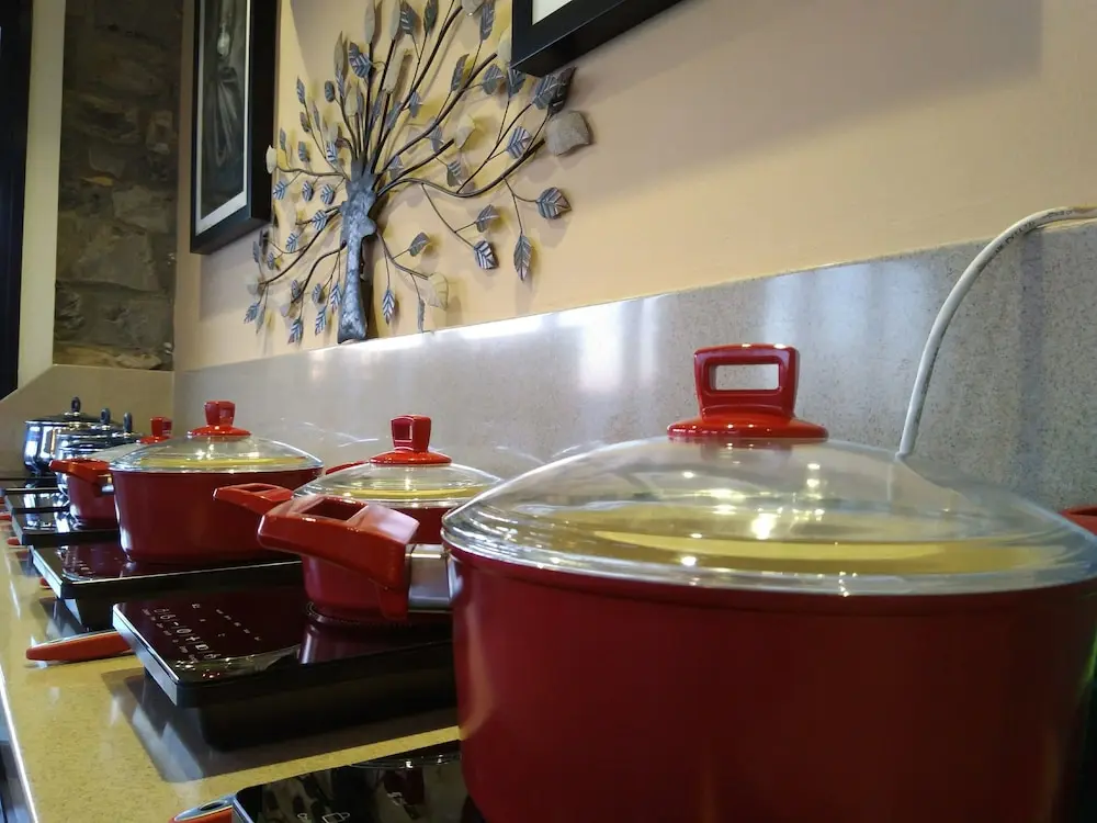 The View, Restaurant