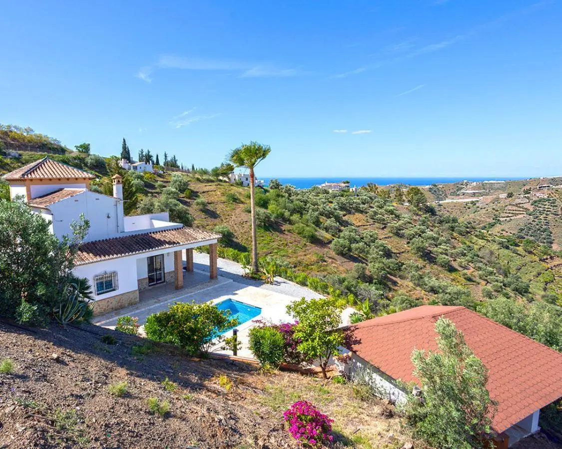 Casita | Villa Regazo Andaluz 6p, 