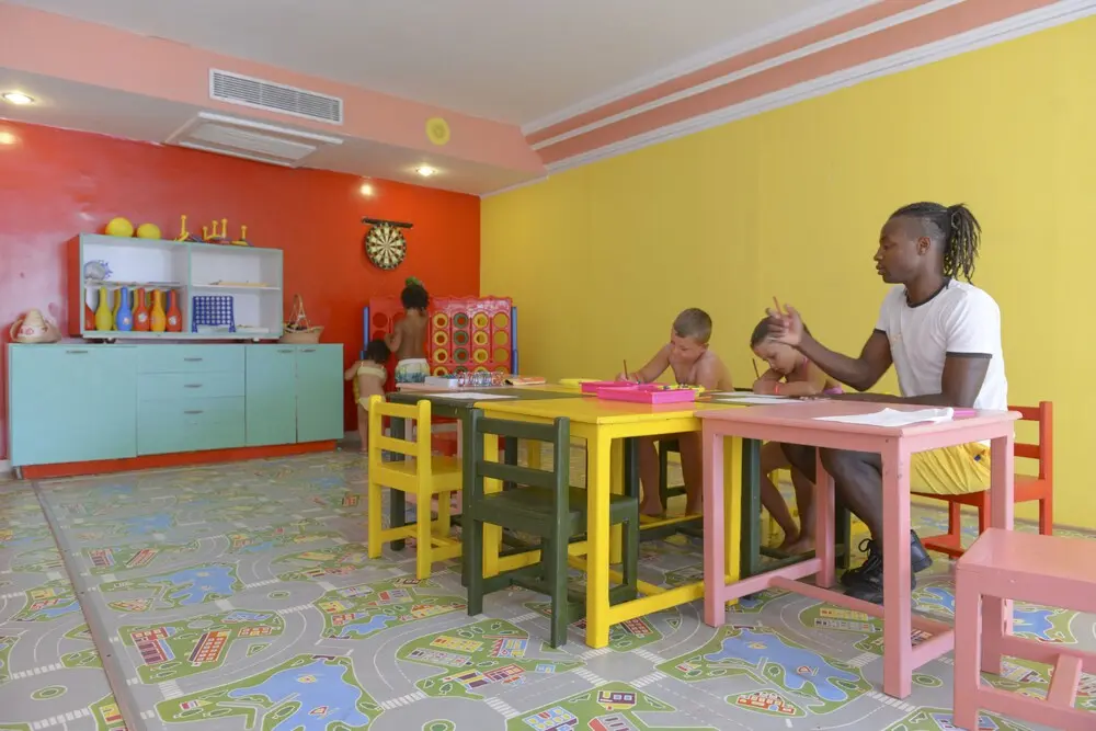 Sentido Marillia Resort & Spa, Children's play area - indoor
