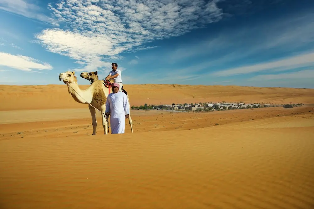 Arabian Nights Resort & Spa, Safari