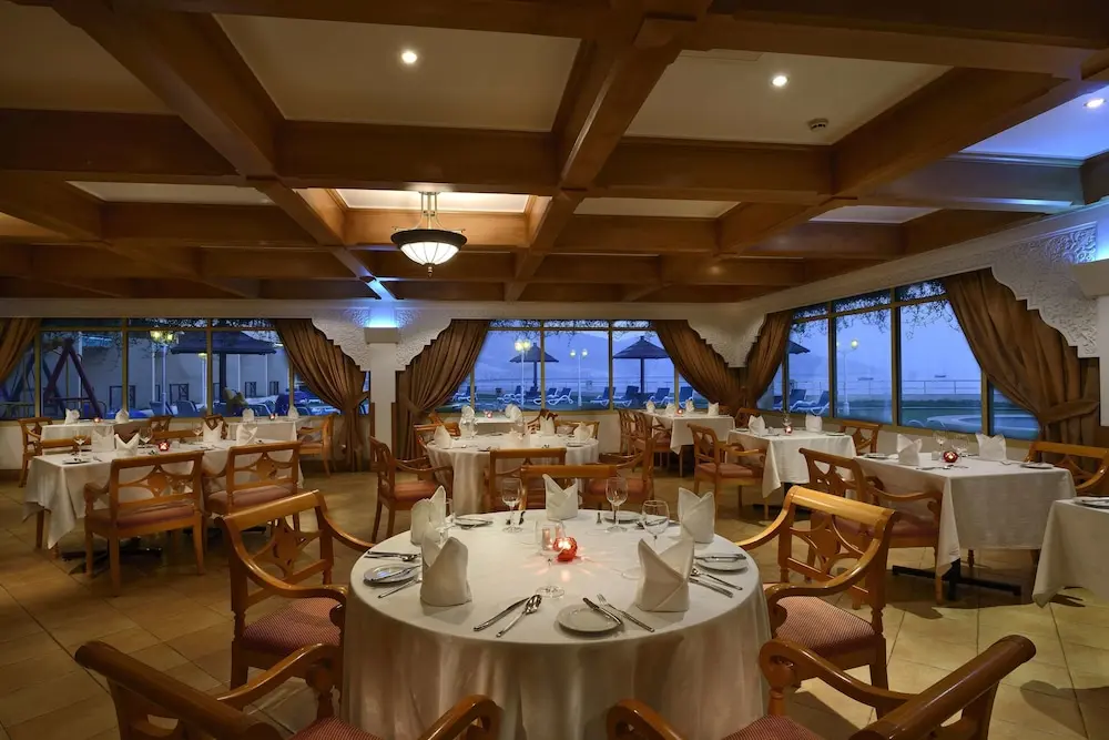 Atana Khasab Hotel, Restaurant