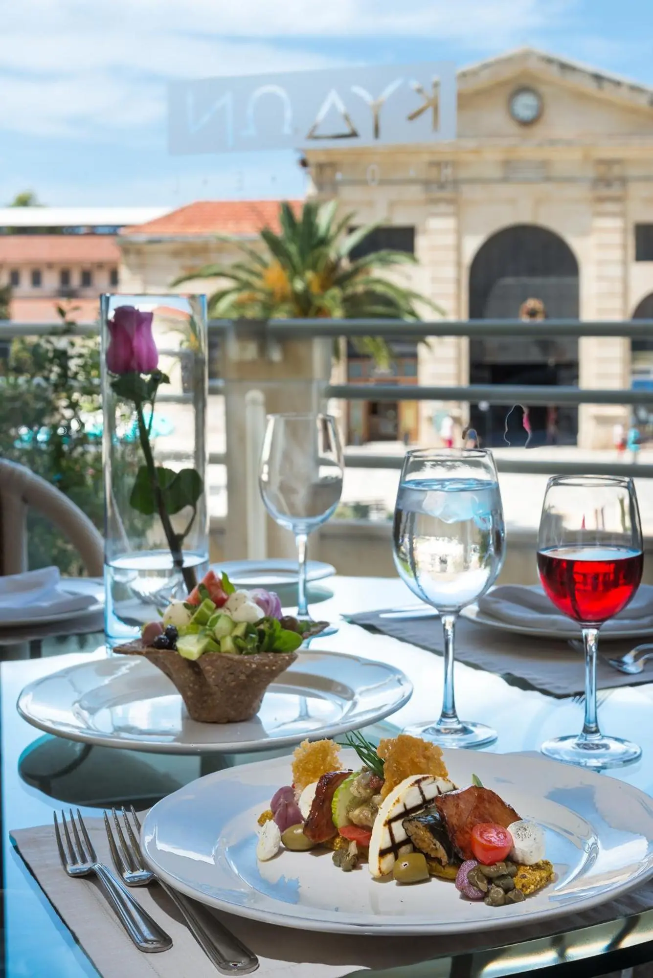 Kydon The Heart City Hotel, 