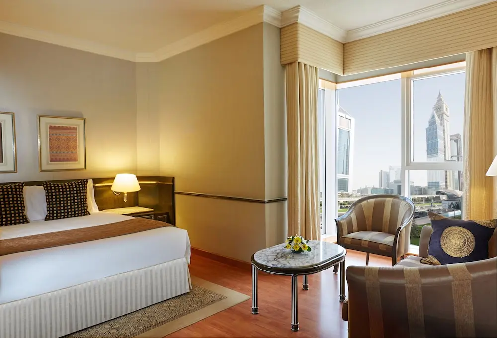 Millennium Plaza Downtown Hotel, Room
