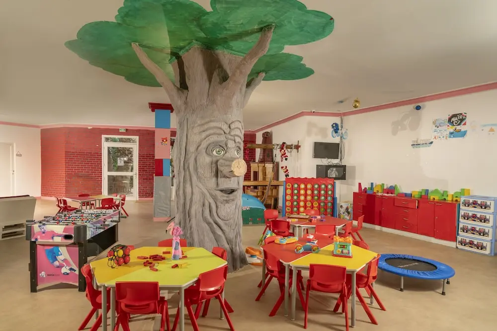 Sentido Marillia Resort & Spa, Children's area
