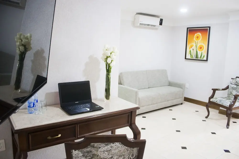 *Hotel Casino Plaza, Room