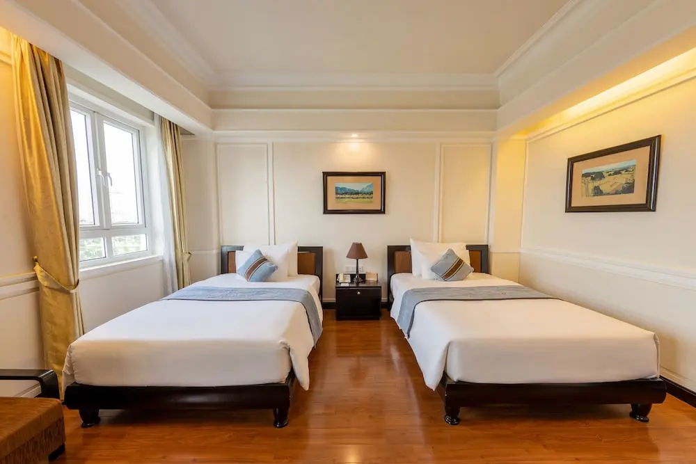 Ninh Binh Legend Hotel 4*, Room