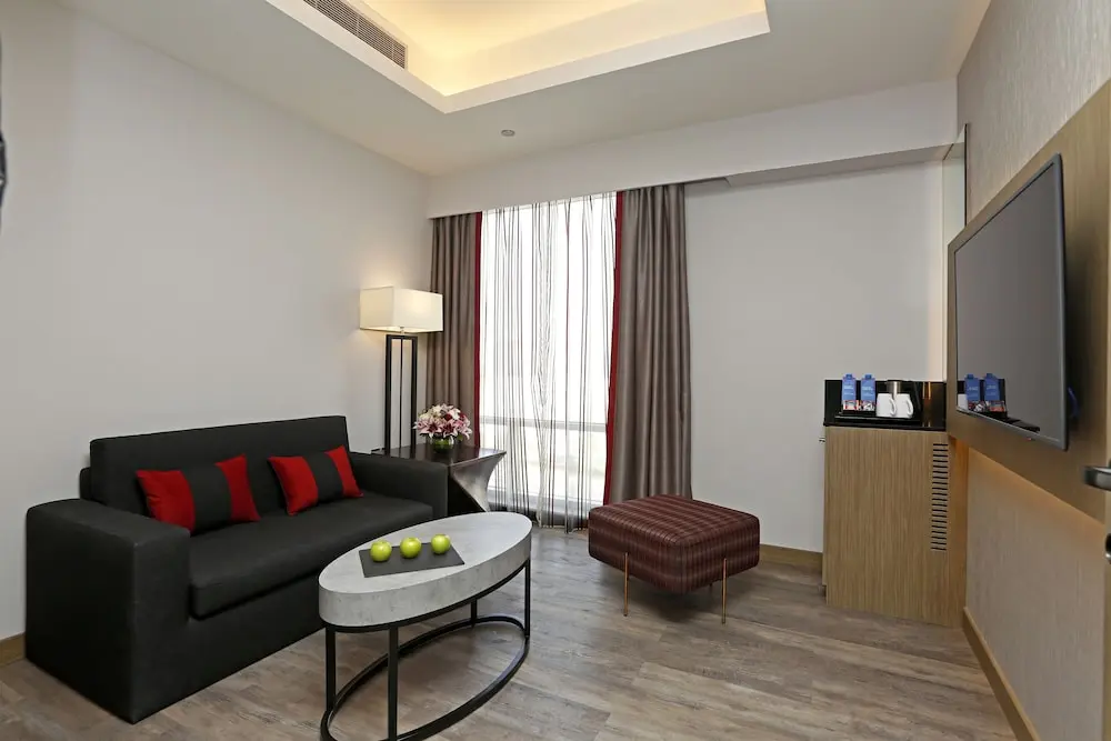 Ramada Encore by Wyndham Muscat Al-Ghubra, Room