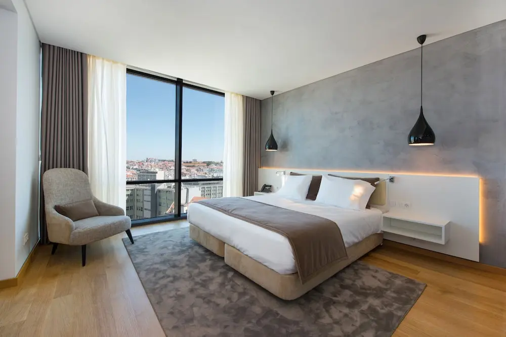 Iberostar Selection Lisboa 5*, Room