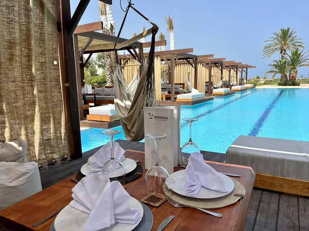 Sentido Marillia Resort & Spa, Outdoor pool