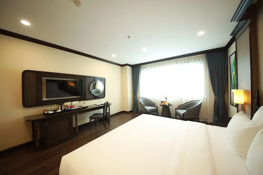 Ninh Binh Legend Hotel 4*, Room
