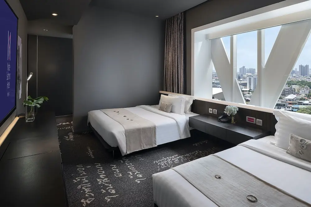 Mode Sathorn Hotel, Room